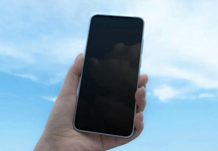 El "Meizu 22" en una filtración práctica. (Fuente: Digital Chat Station vía Weibo)