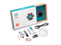 Arduino Oplà: Un kit diseñado para simplificar los proyectos de IO. (Fuente de la imagen: Blog de Arduino)