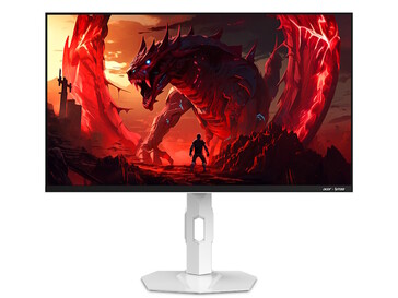 Nitro XV275X P: pantalla IPS mini-LED de 5.120 x 2.880 con 1.400 nits