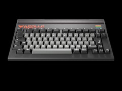 El Apollo A6000 es un ordenador compatible con Amiga con hardware actualizado para un rendimiento más rápido. (Fuente de la imagen: Apollo Computer)