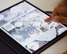 Bigme ha presentado su primera tableta E Ink con Android 13. (Imagen: Bigme)