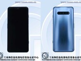 El próximo Black Shark tiene un diseño bastante discreto para un smartphone para juegos. (Fuente de la imagen: TENAA)