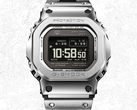 Dos de los nuevos modelos G-Shock de Casio (GMW-BZ5000 en la imagen) podrían ofrecer una carga solar más rápida. (Fuente de la imagen: Great G-Shock World, editado)