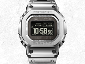 Dos de los nuevos modelos G-Shock de Casio (GMW-BZ5000 en la imagen) podrían ofrecer una carga solar más rápida. (Fuente de la imagen: Great G-Shock World, editado)