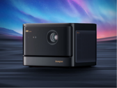 El proyector Dangbei X5 Pro tiene una luminosidad de hasta 2.450 lúmenes CVIA. (Fuente de la imagen: Dangbei)