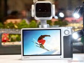 Dreame ha desarrollado una cámara con un cardán y un sensor Micro Four Thirds de 100 megapíxeles.
