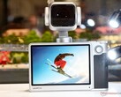 Dreame ha desarrollado una cámara con un cardán y un sensor Micro Four Thirds de 100 megapíxeles.