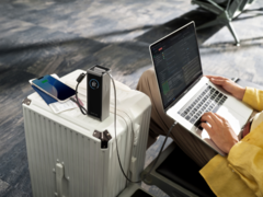 EcoFlow ha lanzado dos nuevas Rapid Power Banks (en la imagen). (Fuente de la imagen: EcoFlow)