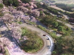 Según un jugador japonés, el mapa de Japón de «Forza Horizon 6» tiene un aspecto muy realista, aunque a las viviendas de los jugadores les falta un poco del estilo moderno de Tokio.