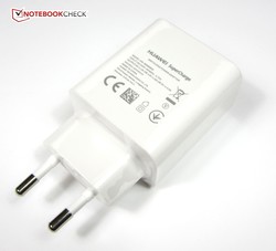 El cargador SuperCharge USB de 22,5 W