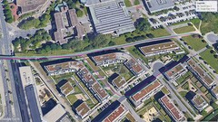 Prueba del GNSS: Ciudad