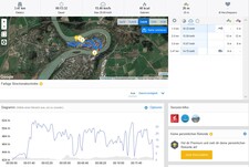 GPS LG X power3 – visión de conjunto