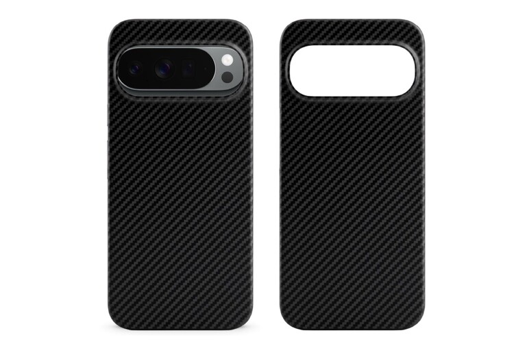 Una funda protectora indica que el Pixel 11 Pro XL tendrá un módulo de cámara más grande.