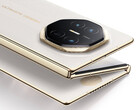 El Mate XTs de Huawei parece ser ligeramente más delgado que el modelo del año pasado. (Fuente de la imagen: Huawei)