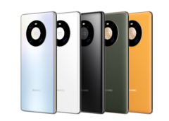 Huawei mantendrá su división de smartphones por el momento