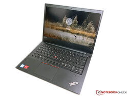 Review: Lenovo ThinkPad E490. Modelo de prueba cortesía de Campuspoint.