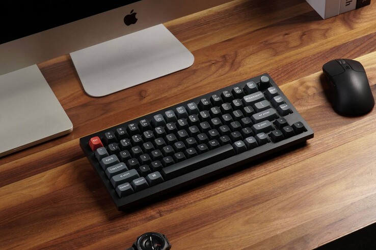 Teclado mecánico inalámbrico Keychron V1 Ultra 8K