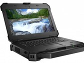 Review del Dell Latitude 7424 Rugged Extreme (i7-8650U, RX540)