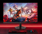 El Lecoo N2757Q cuesta unos 118 dólares en China. En la imagen: una imagen promocional del monitor para juegos.