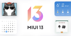 MIUI 13 se lanzará globalmente en 18 dispositivos, inicialmente. (Fuente de la imagen: Xiaomi)