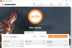 Fire Strike (Office Mode - Eco, conectado)