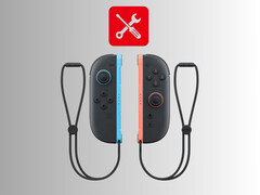 Cobertura de la garantía de los Joy-Cons de Nintendo Switch 2 (Fuente de la imagen: Nintendo of America con modificaciones)
