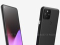 El Pixel 5 se ejecutará un Snapdragon 765G SoC de gama media (Imagen vía xLeaks7 en Twitter)
