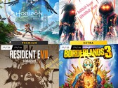 PlayStation Plus Premium está a punto de recibir un montón de juegos nuevos (imagen vía Bilibilikun en Twitter)