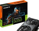 La GeForce RTX 5050 podría recibir una ligera actualización 