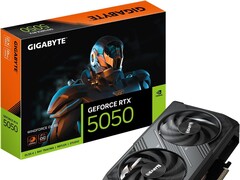 La GeForce RTX 5050 podría recibir una ligera actualización 