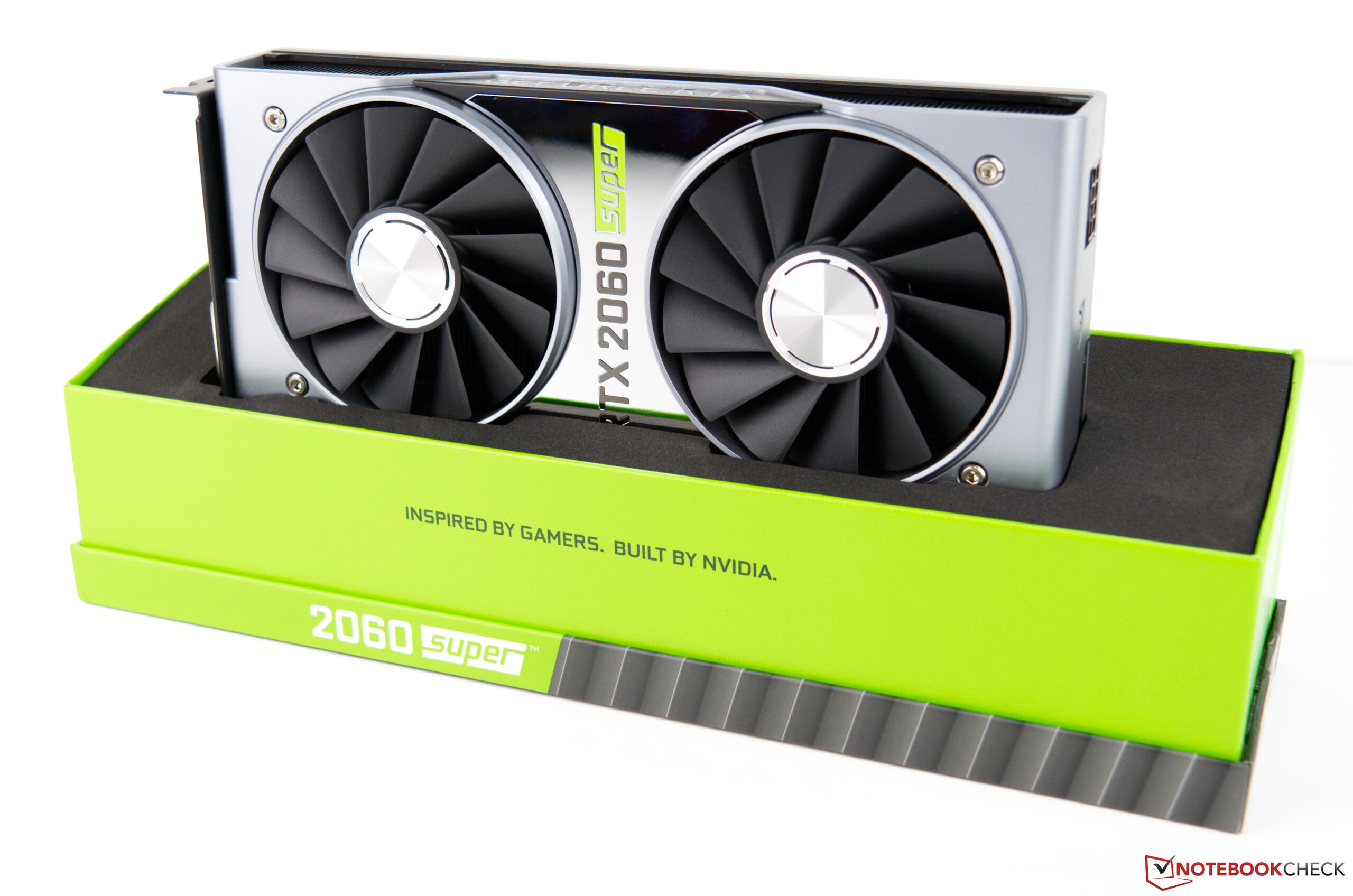 de Nvidia GeForce RTX 2060 Super Review: La GPU básica finalmente con 8 GB de - Notebookcheck.org