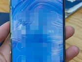 Aquí está nuestro primer vistazo a la Realme V5 (imagen vía Weibo)