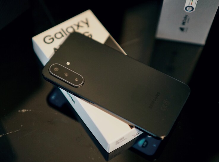 Samsung Galaxy A17 5G review.