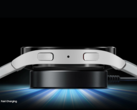 Se rumorea que el Samsung Galaxy Watch5 puede cargarse rápidamente hasta el 45% en 30 minutos. (Fuente de la imagen: SnoopyTech vía Twitter)