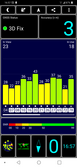 Prueba de GPS: al aire libre