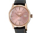 Seiko lleva el ambiente de un atardecer tropical a sus nuevos relojes Presage Cocktail Time.