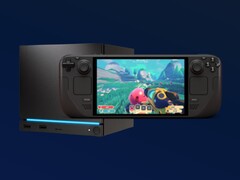 La Steam Machine y la Steam Deck podrían revivir el concepto de doble pantalla de Nintendo.