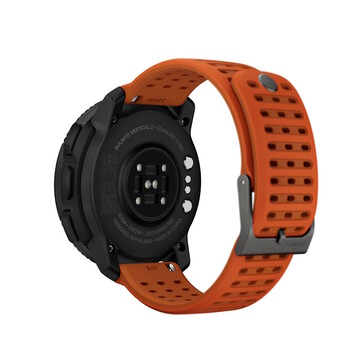 Se dice que el sensor de frecuencia cardíaca ha sido rediseñado. (Fuente de la imagen: Suunto)