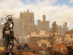 Uno de los mejores juegos similares a Skyrim de Steam acaba de rebajarse considerablemente.