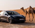 El Model 3 de Tesla es actualmente el vehículo más barato del fabricante, con un precio de 37.940 dólares tras los recientes descuentos. (Fuente de la imagen: Tesla)