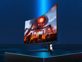 El Samsung Odyssey Neo G8 combina una resolución 4K con una tasa de refresco de 240 Hz, entre otras características. (Fuente de la imagen: Samsung)