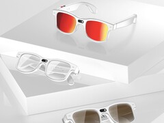 Las VivaView de Rollme son las últimas gafas de realidad aumentada de gama básica de la empresa. (Fuente de la imagen: Rollme)