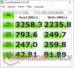 CrystalDiskMark 6