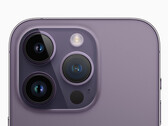 El iPhone 14 Pro y el 14 Pro Max cuentan con una configuración de triple cámara con un tirador principal de 48 MP. (Fuente de la imagen: Apple)