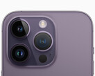 El iPhone 14 Pro y el 14 Pro Max cuentan con una configuración de triple cámara con un tirador principal de 48 MP. (Fuente de la imagen: Apple)