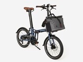 La B'TWIN E-Fold 900 de Decathlon es una nueva bicicleta eléctrica plegable. (Fuente de la imagen: Decathlon)