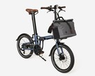 La B'TWIN E-Fold 900 de Decathlon es una nueva bicicleta eléctrica plegable. (Fuente de la imagen: Decathlon)