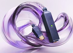 El DAC iFi Audio Go Link 2 lleva la reproducción de música de alta resolución sin pérdidas a smartphones y portátiles.