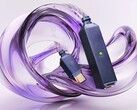 El DAC iFi Audio Go Link 2 lleva la reproducción de música de alta resolución sin pérdidas a smartphones y portátiles.