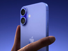 El iPhone 17 podría volver con el diseño del actual iPhone 16. (Fuente de la imagen: Apple)